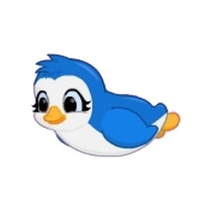 Blue Penguin Pal